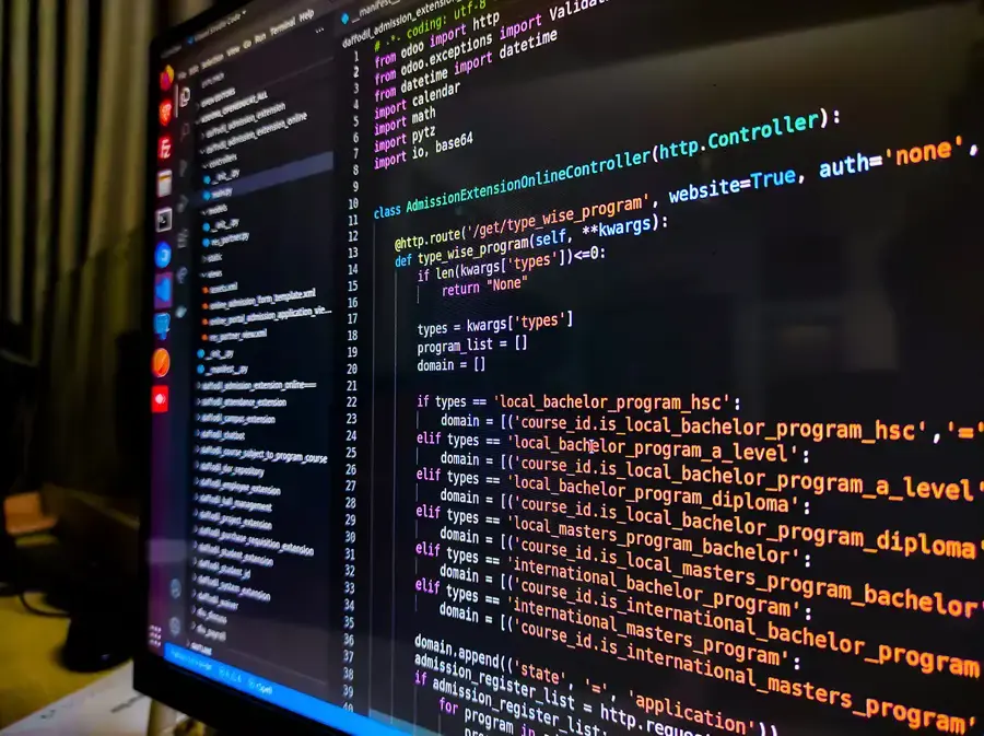 Programming in Visual Code Studio Moonello